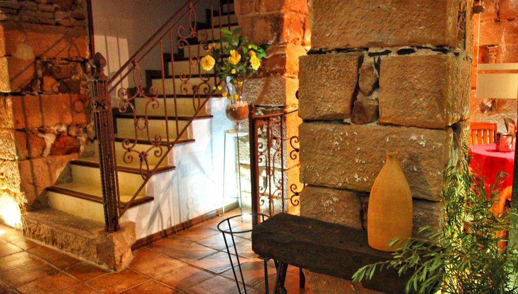 玛丽亚罗莎宅邸酒店 Baños de la Encina 外观 照片